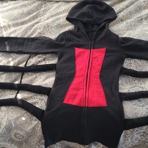 Black Widow costume